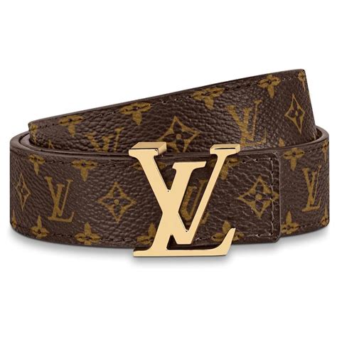 louis vuitton belt rainbow|louis vuitton brown monogram belt.